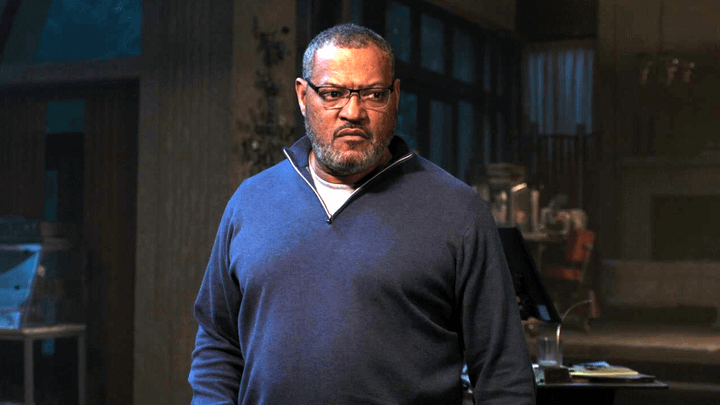 Laurence Fishburne as Bill Foster
