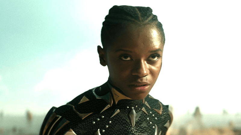 Shuri Black Panther