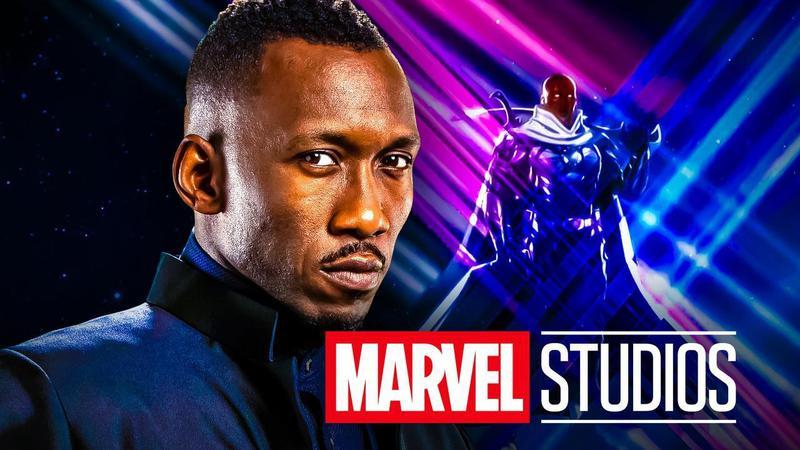 Mahershala Ali as Blade.