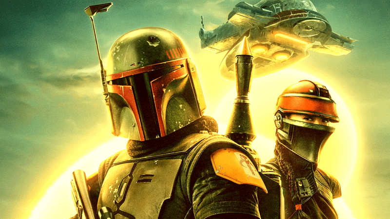 The Book of Boba Fett