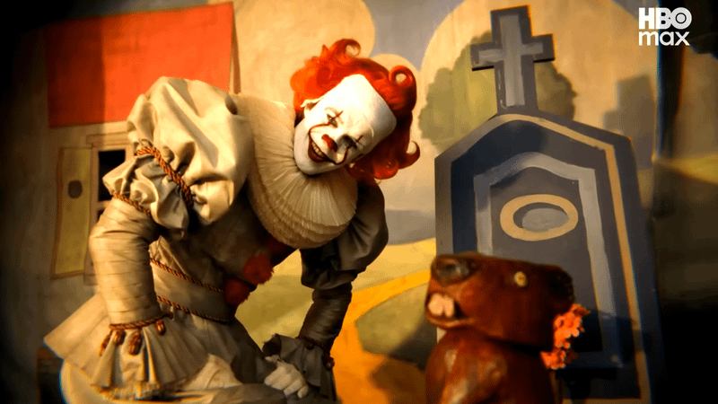 Bob Gray in Welcome to Derry Episode 7