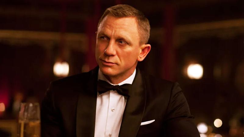 James Bond, Daniel Craig