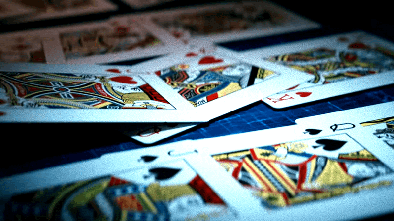 Cards in Alice in Borderland