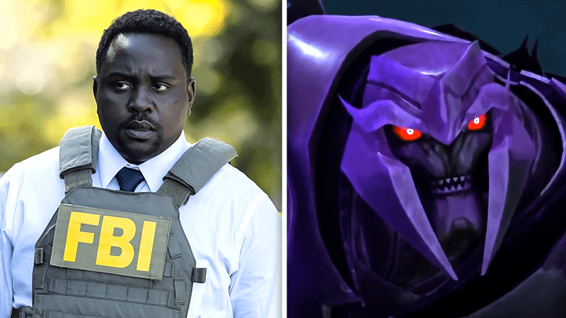 Brian Tyree Henry, Megatron