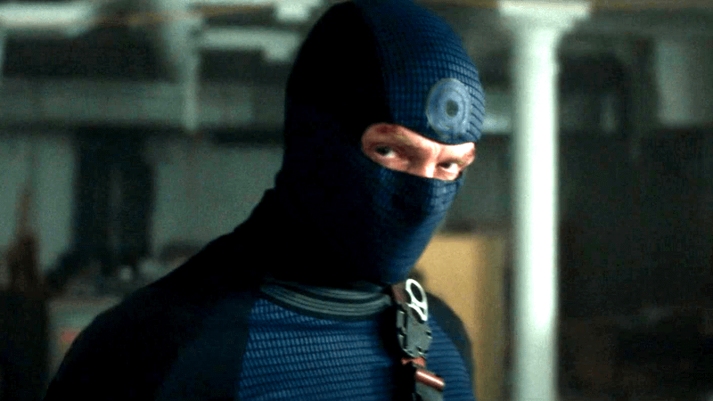 Bullseye in Daredevil: Born Again.