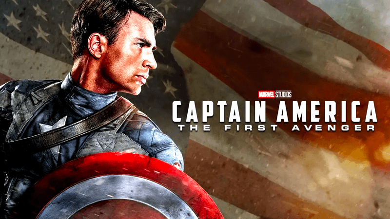 Marvel Studios' Captain America: The First Avenger
