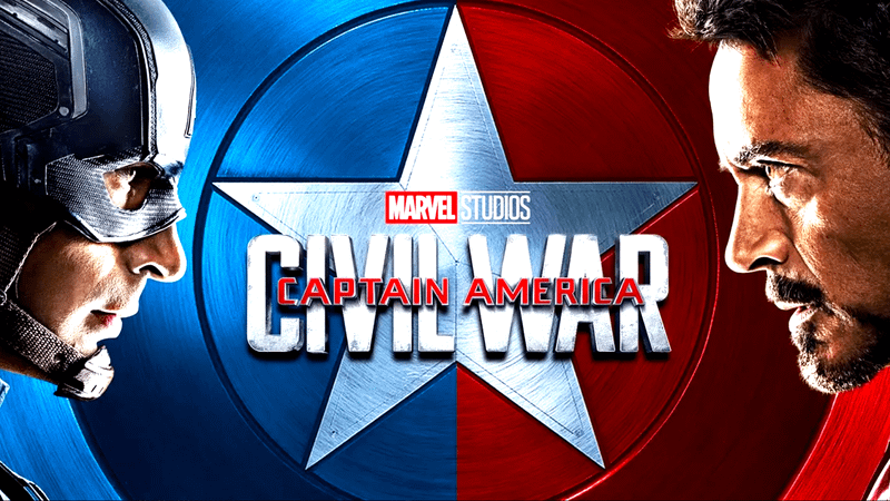 Captain America: Civil War