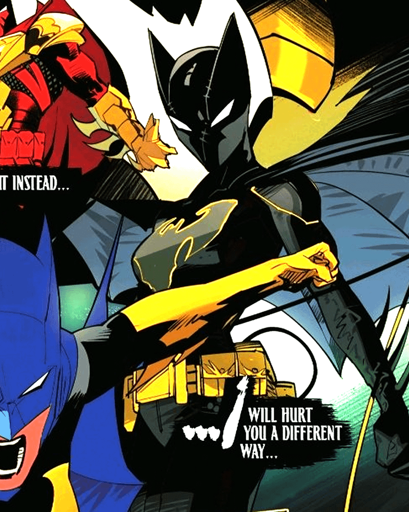 Cassandra Cain
