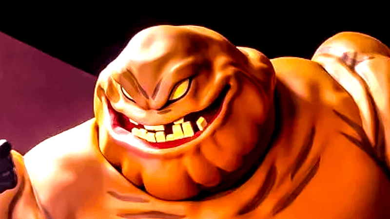 Clayface