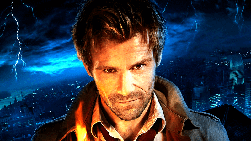 Matt Ryan as John Constantine