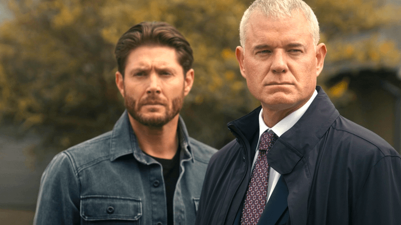 Jensen Ackles as Meachum & Eric Dane as Blythe in Countdown Episode 13