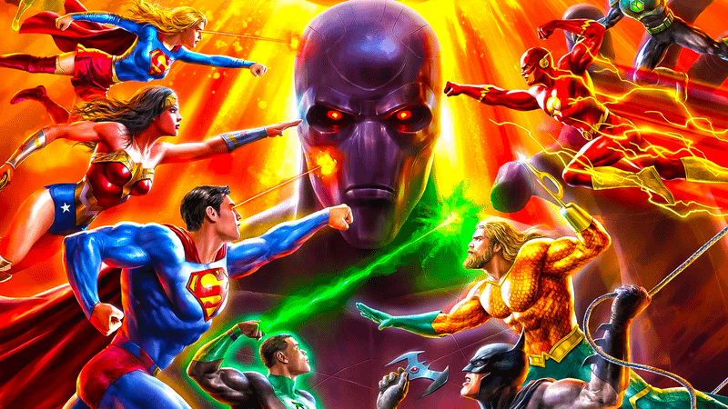 Justice League.