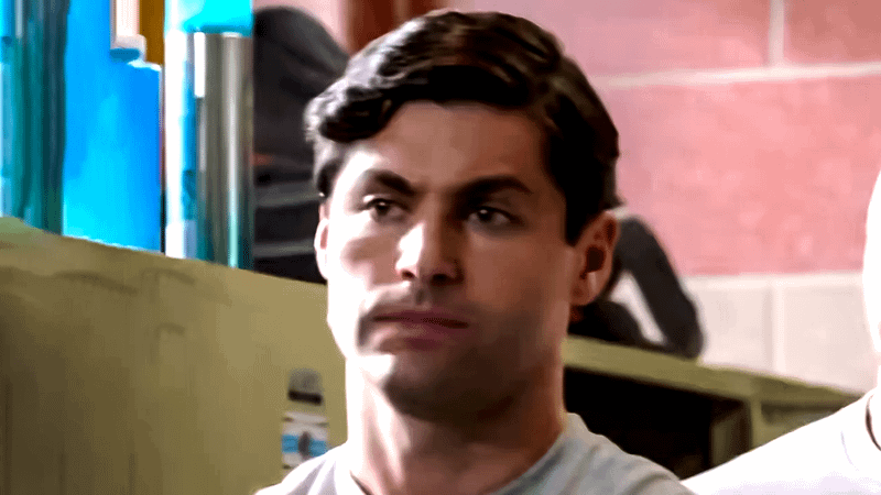 Matthew Daddario's Mcaffrey in Chicago Fire.
