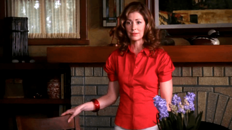 Dana Delany as Katherine Mayfair in Desperate Housewives