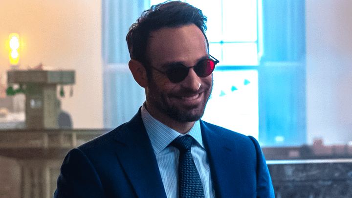 Charlie Cox in Daredevil: Born Again