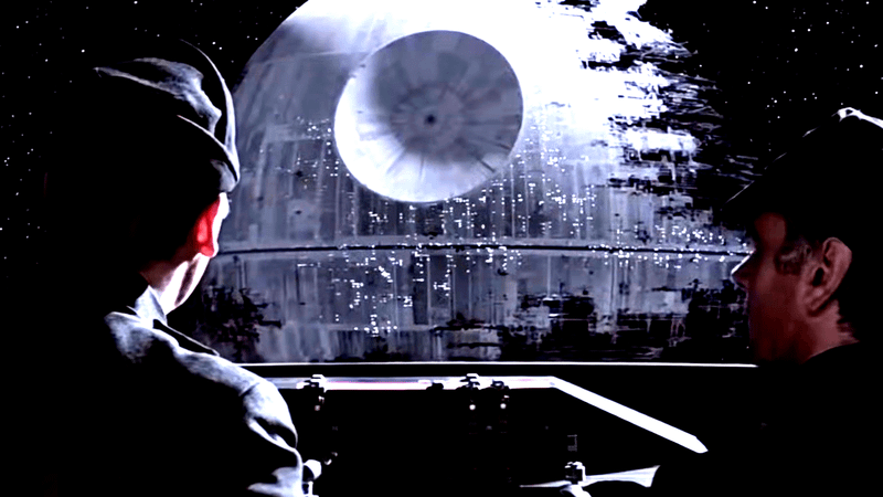 Death Star II.