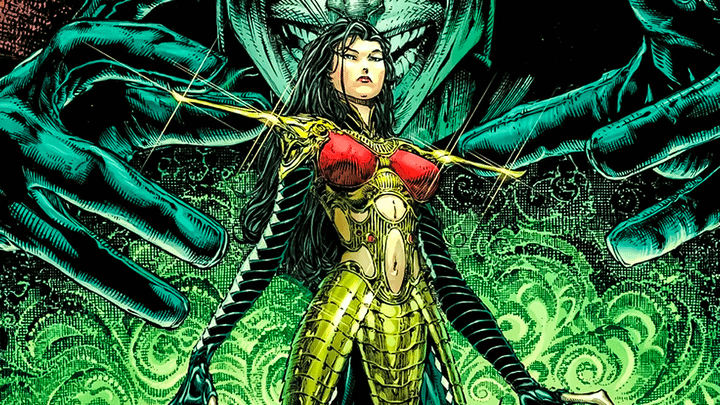 Lady Deathstrike