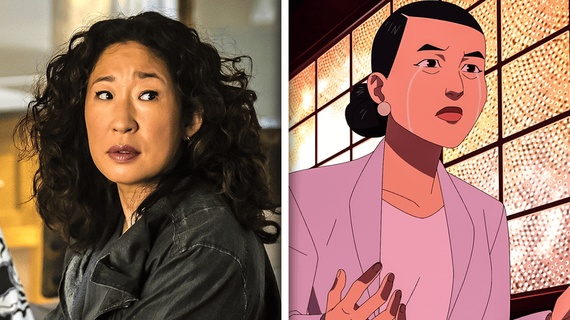 Sandra Oh, Debbie Grayson, Invincible