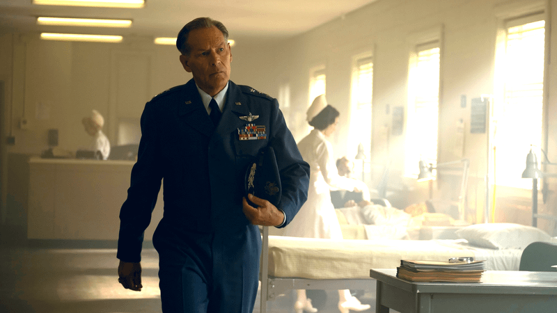 James Remar as Frank Shaw in IT: Welcome to Derry