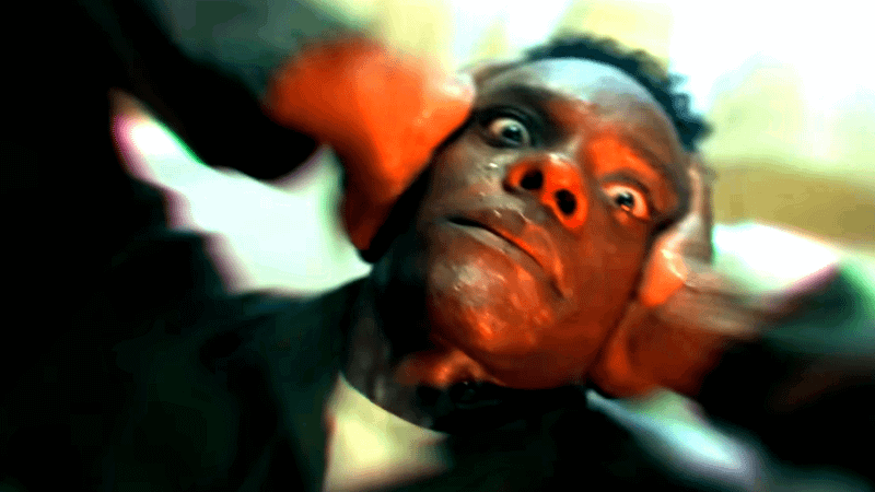 Chris Chalk as Dick Hallorann in IT: Welcome to Derry