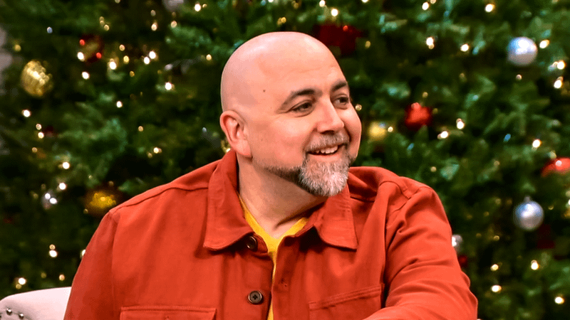 Holiday Baking Championship's Duff Goldman