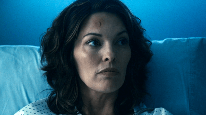 Alana De La Garza as Isobel Castille in FBI Season 8, Episode 1