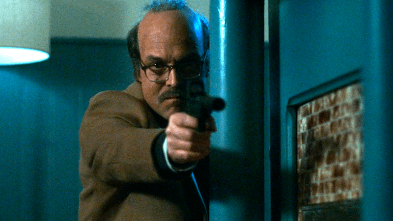 Oslo shooting at FBI agents in FBI Season 8, Episode 12.