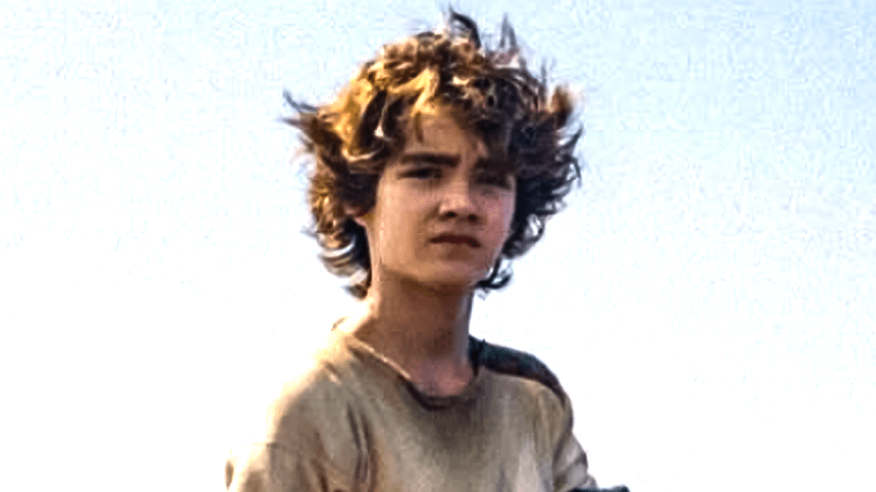 Flynn Gray in Star Wars: Starfighter