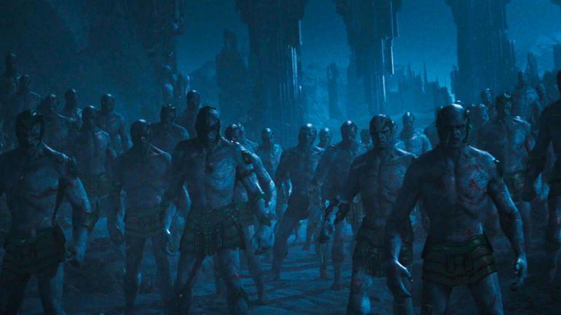 Frost Giants, Thor