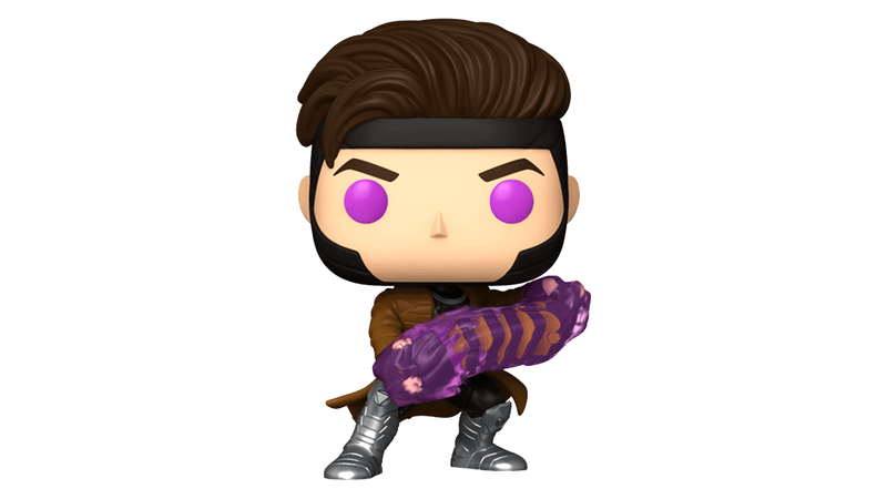 Gambit Funko Pop figurine