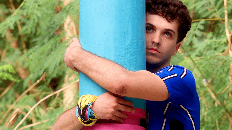 Ethan in Beast Games