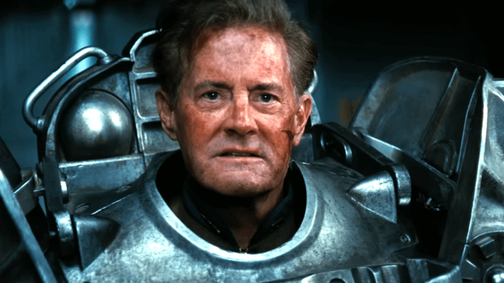 Hank MacLean in Fallout