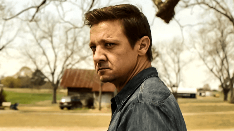 Jeremy Renner as Clint Barton/Hawkeye in 'Avengers: Endgame.'