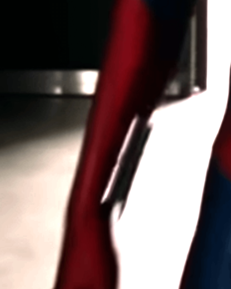 Tom Holland Spider-Man Suit, Brand New Day, Webshooters