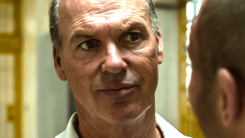 Michael Keaton as Vulture.