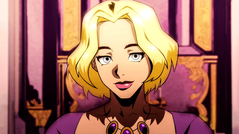 Ilana Rostovic from Creature Commandos Season 1.