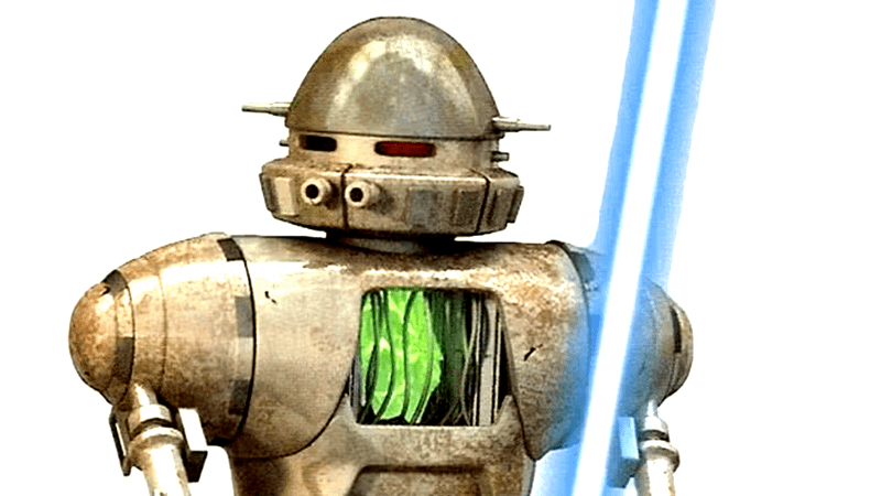 Iron Knights.