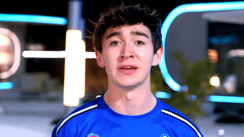 Jack in Beast Games Season 2.