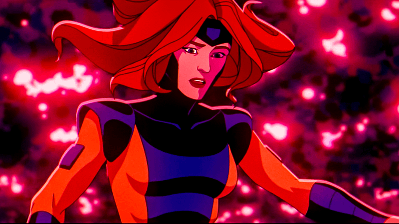Jean Grey, X-Men ’97