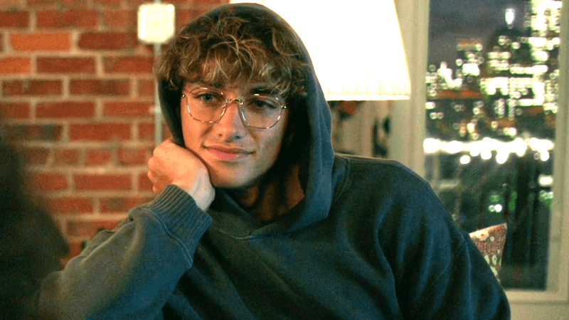 Gavin Casalegno as Jeremiah in The Summer I Turned Pretty