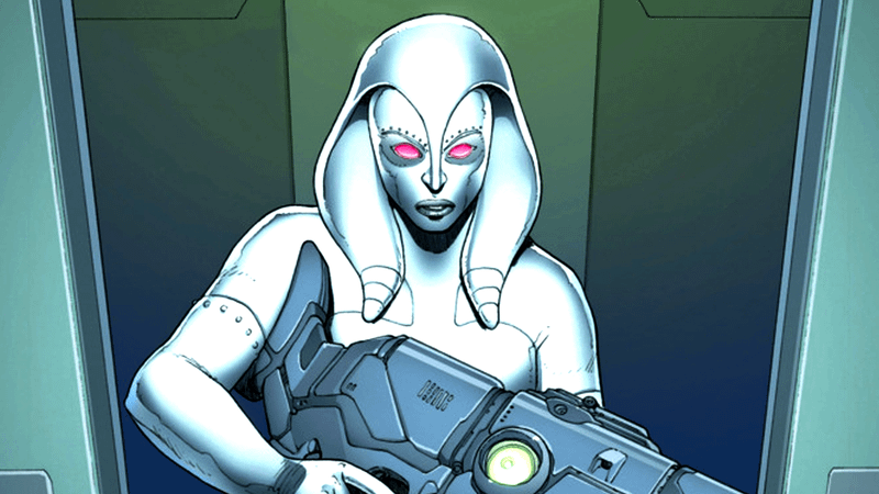 Jocasta in Marvel Comics