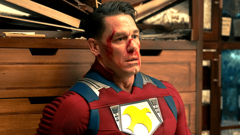 John Cena as Peacemaker in Peacemaker Season 2, Episode 7