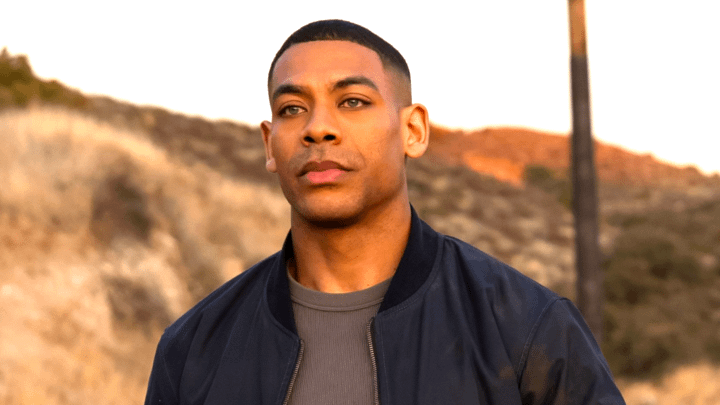 Aaron Pierre as John Stewart in Lanterns