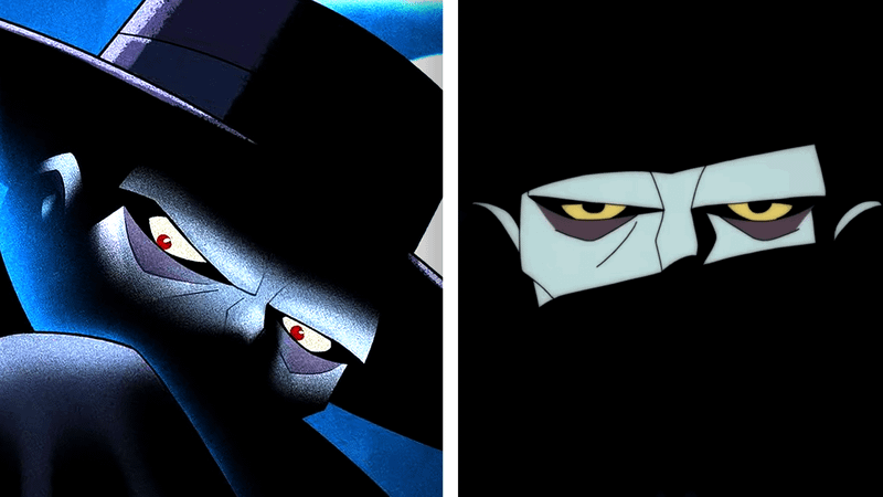 Joker in Batman: Caped Crusader Season 2.