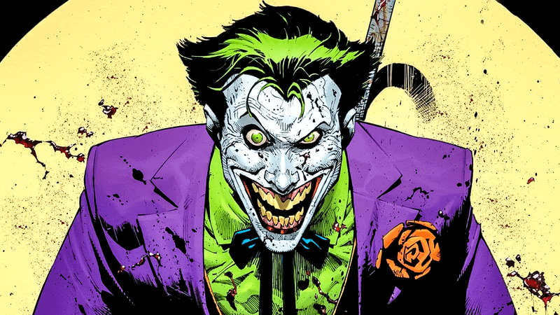 Joker in DC Comics