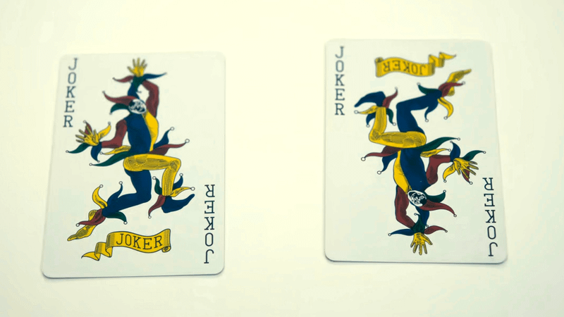 Joker card in Alice in Borderland