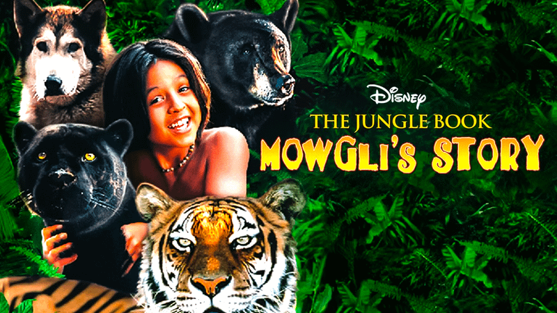 The Jungle Book: Mowgli’s Story