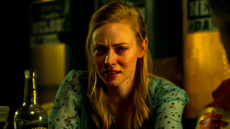 Karen Page, Deborah Ann Woll