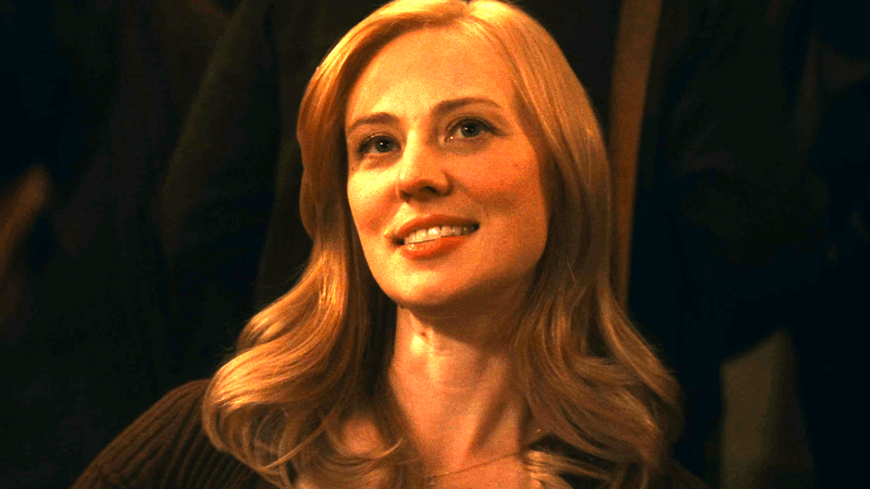 Deborah Ann Woll as Karen Page in Daredevil: Born Again