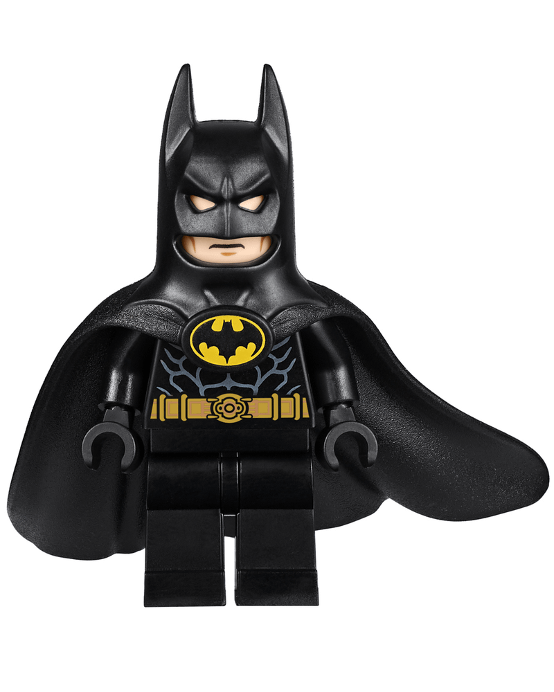 Michael Keaton Batman Minifigure